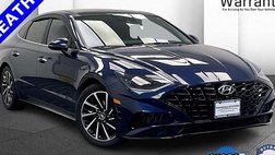 2021 Hyundai Sonata Limited
