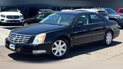 2007 Cadillac DTS Standard