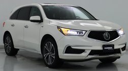2019 Acura MDX SH-AWD Sport Hybrid w/Tech