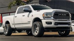 2022 Ram Ram Pickup 2500 Limited