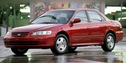 2001 Honda Accord EX