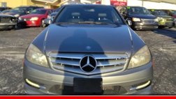 2011 Mercedes-Benz C-Class C 300 Sport