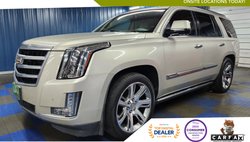 2015 Cadillac Escalade Premium