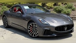 2024 Maserati GranTurismo Trofeo