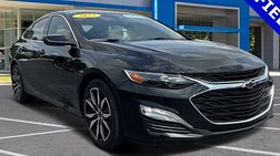 2025 Chevrolet Malibu RS