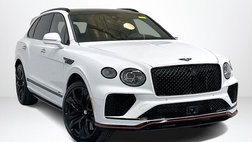 2026 Bentley Bentayga Speed V8