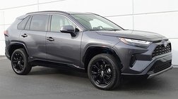 2024 Toyota RAV4 Hybrid SE