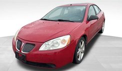 2006 Pontiac G6 GTP
