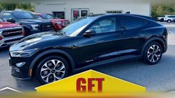 2024 Ford Mustang Mach-E Select