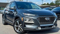 2021 Hyundai Kona Ultimate