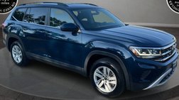 2021 Volkswagen Atlas S 4Motion
