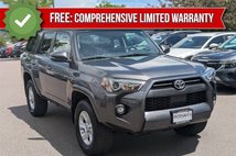 2021 Toyota 4Runner SR5 Premium