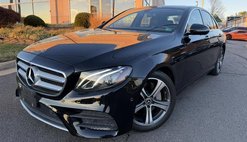 2020 Mercedes-Benz E-Class E 350 4MATIC