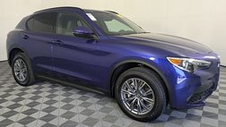 2022 Alfa Romeo Stelvio Sprint
