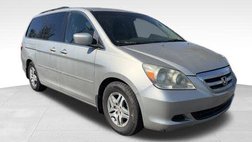 2007 Honda Odyssey EX-L