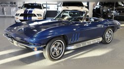 1966 Chevrolet Corvette Convertible