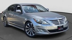 2013 Hyundai Genesis 5.0L R-Spec