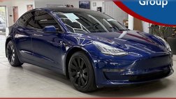 2018 Tesla Model 3 Performance