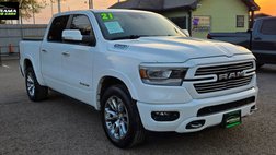 2021 Ram Ram Pickup 1500 Laramie