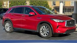 2020 Infiniti QX50 Essential