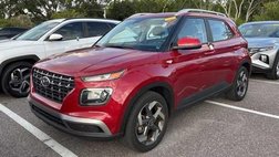 2023 Hyundai Venue SEL