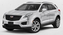 2020 Cadillac XT5 Sport