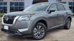 2023 Nissan Pathfinder SV