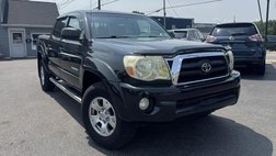 2007 Toyota Tacoma V6