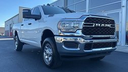 2024 Ram Ram Pickup 2500 Tradesman