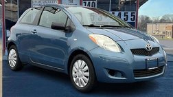 2010 Toyota Yaris Base
