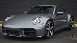 2025 Porsche 911 Carrera