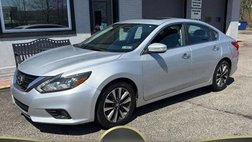 2016 Nissan Altima 2.5 SL