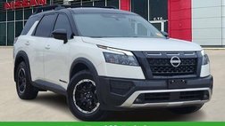2024 Nissan Pathfinder Rock Creek