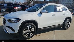 2025 Mercedes-Benz GLA-Class GLA 250 4MATIC