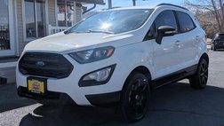 2019 Ford EcoSport SES
