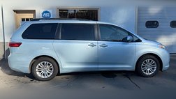 2016 Toyota Sienna XLE Premium