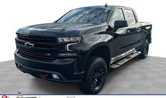 2022 Chevrolet Silverado 1500 Limited LT Trail Boss