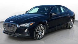 2021 Genesis G70 3.3T