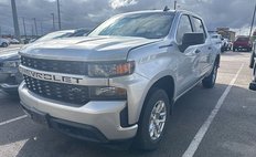 2022 Chevrolet Silverado 1500 Limited Custom