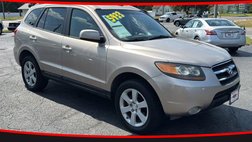 2007 Hyundai Santa Fe SE