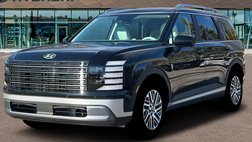 2026 Hyundai Palisade SEL Premium