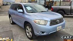 2010 Toyota Highlander Sport
