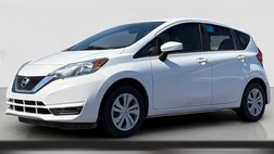 2019 Nissan Versa Note S