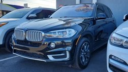 2017 BMW X5 sDrive35i