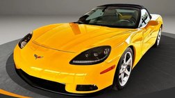 2007 Chevrolet Corvette Base