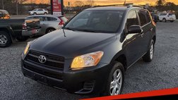 2011 Toyota RAV4 Base