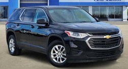 2018 Chevrolet Traverse LS