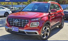 2025 Hyundai Venue Limited