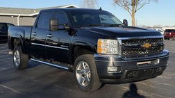 2013 Chevrolet Silverado 2500HD LT