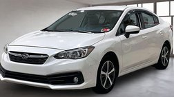 2022 Subaru Impreza Premium